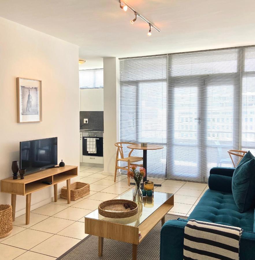 Cape Breaks Appartement Kaapstad Buitenkant foto