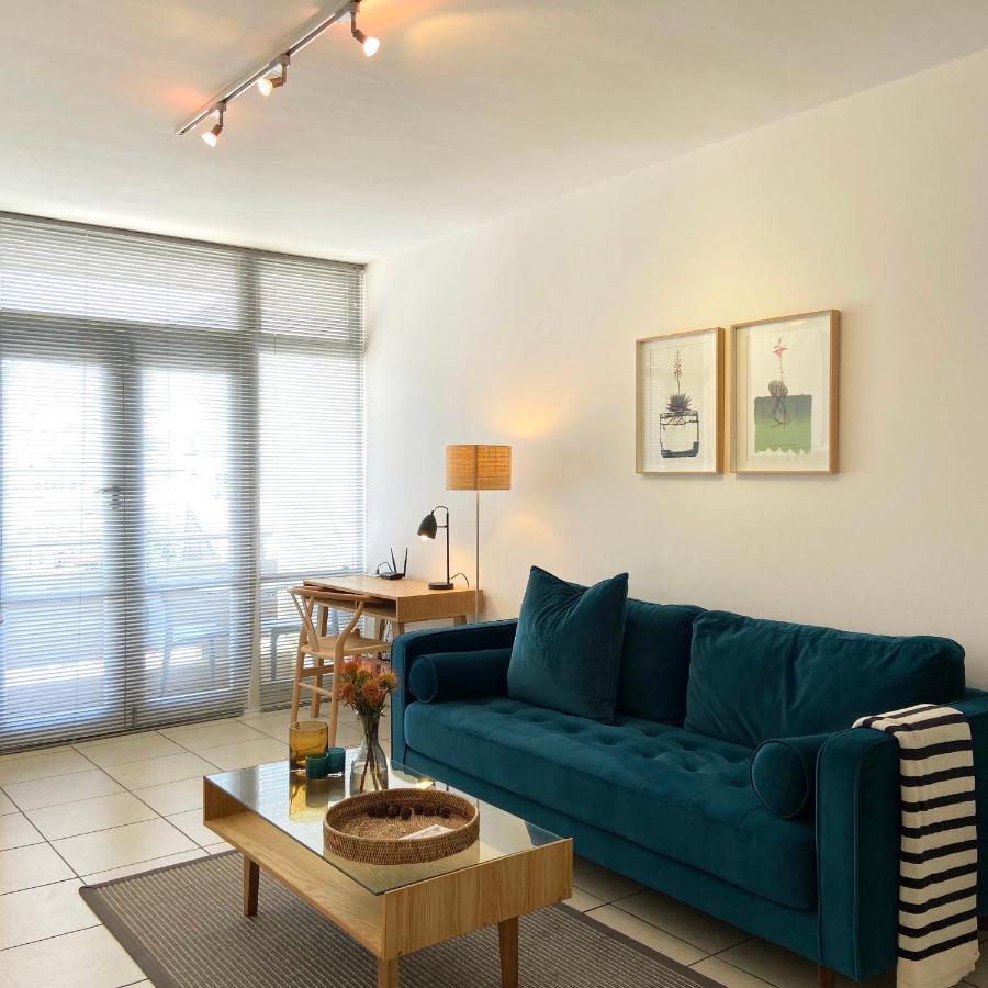 Cape Breaks Appartement Kaapstad Buitenkant foto
