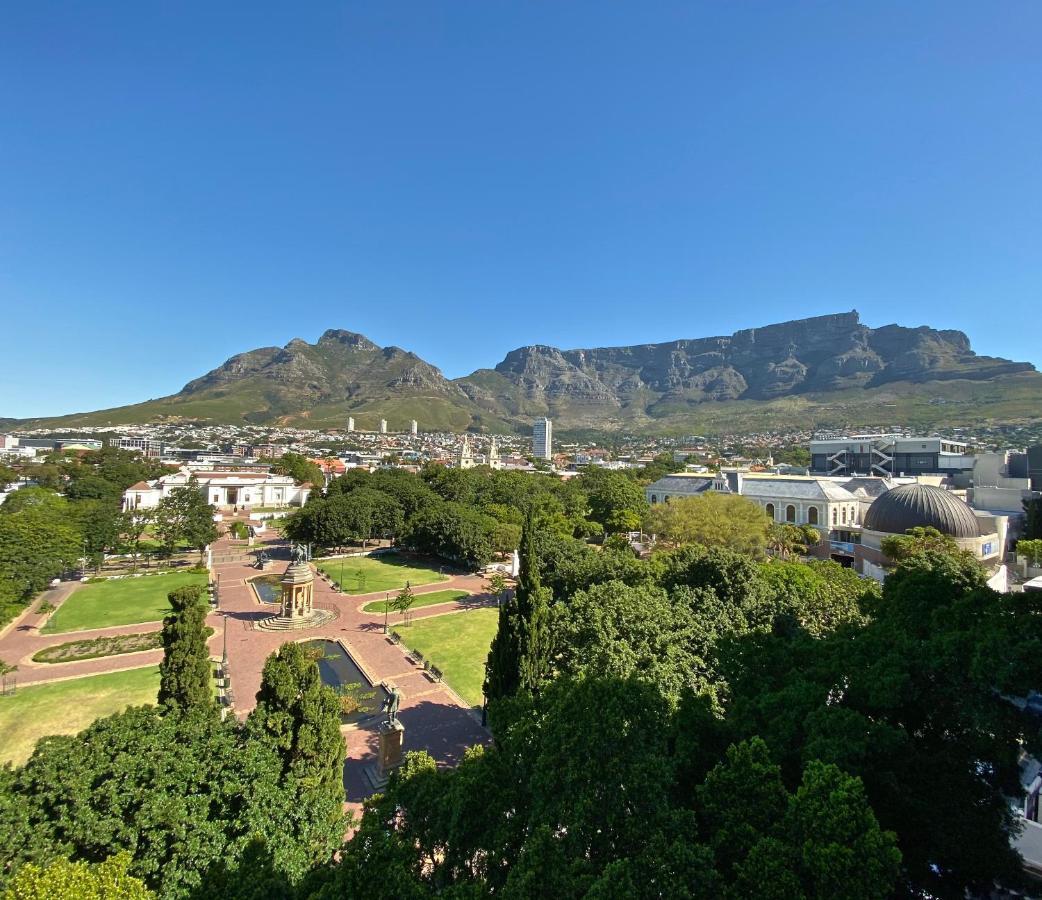 Cape Breaks Appartement Kaapstad Buitenkant foto