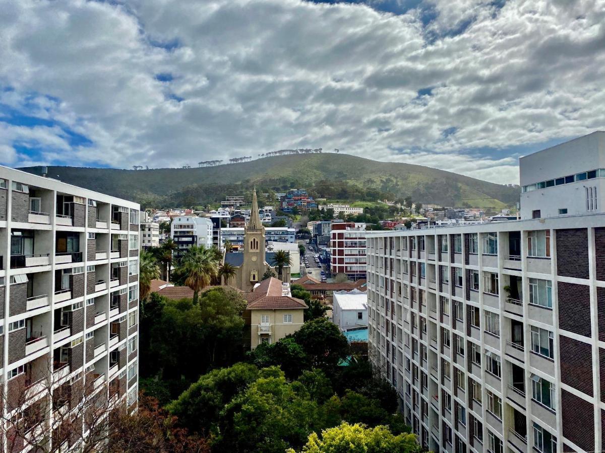 Cape Breaks Appartement Kaapstad Buitenkant foto