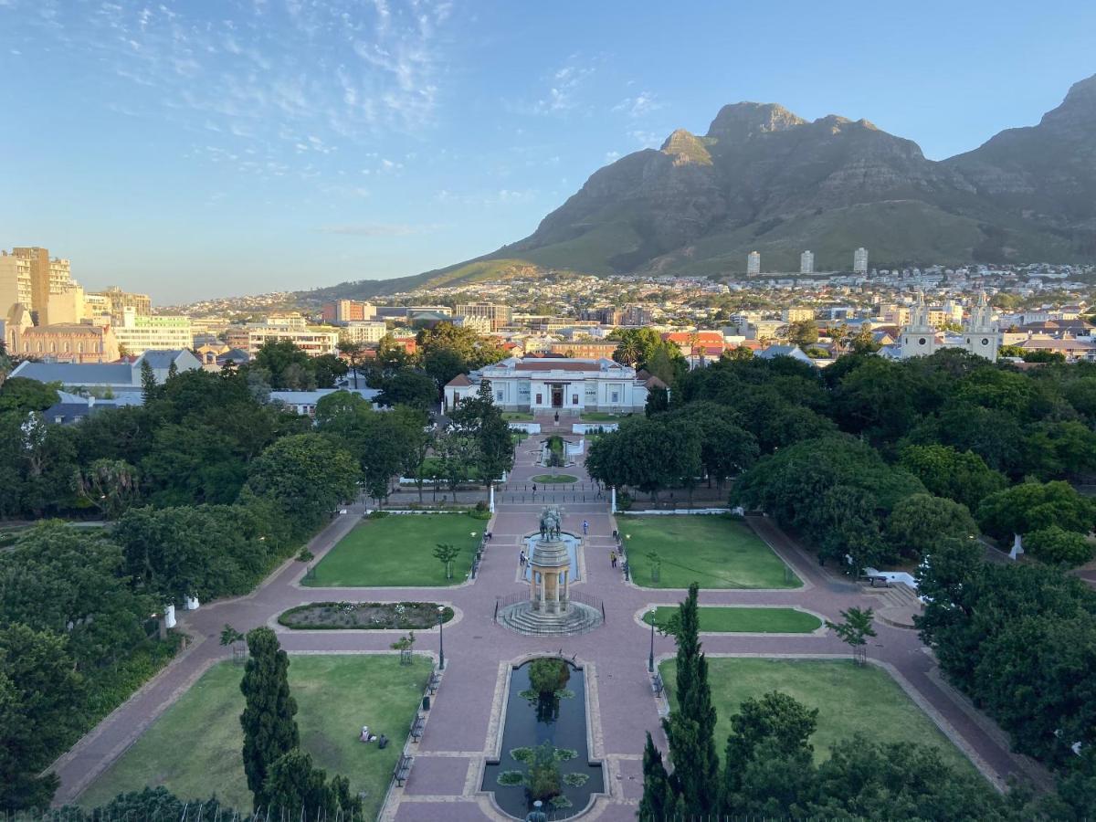 Cape Breaks Appartement Kaapstad Buitenkant foto