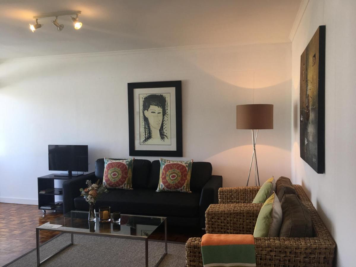 Cape Breaks Appartement Kaapstad Buitenkant foto