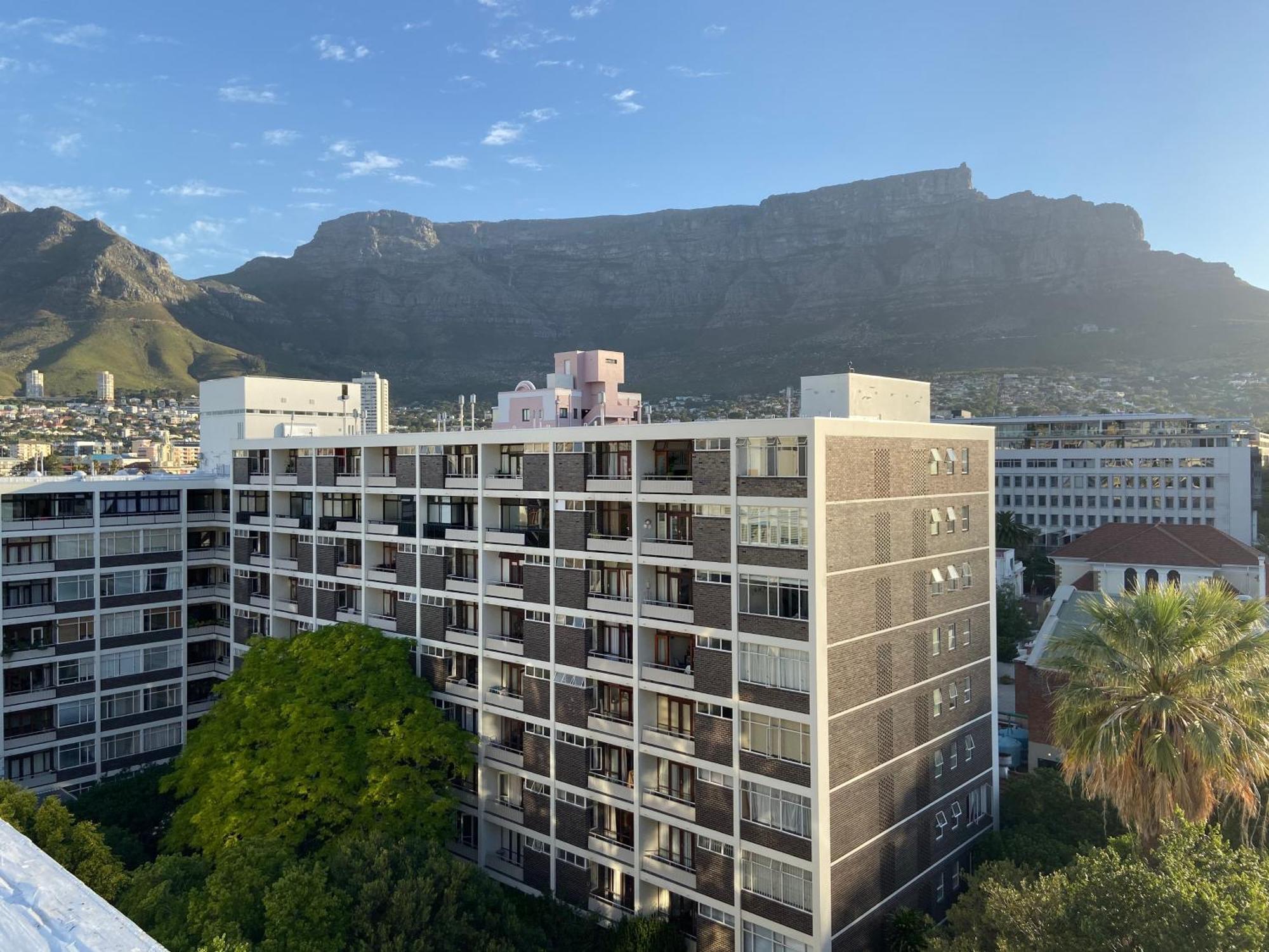 Cape Breaks Appartement Kaapstad Buitenkant foto