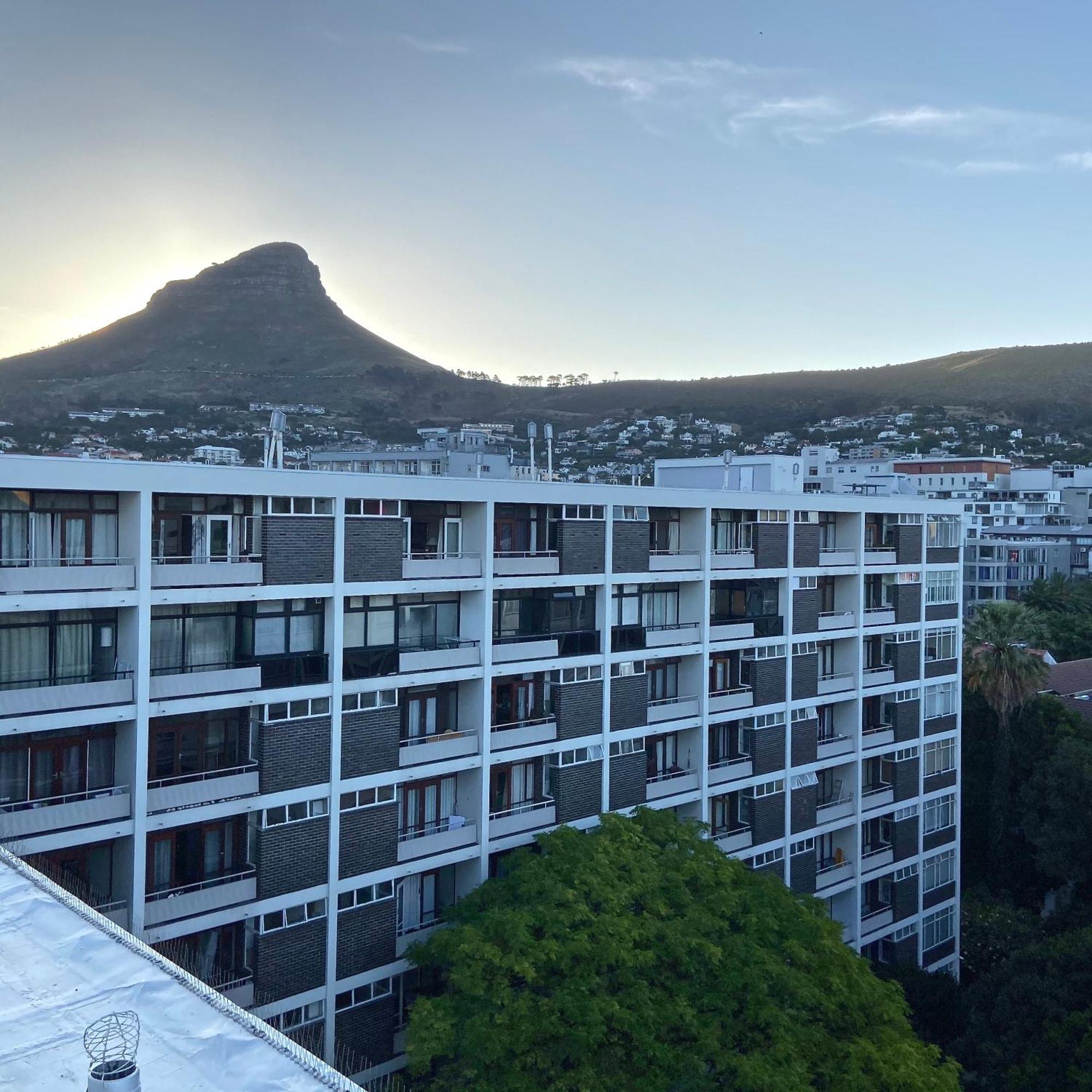 Cape Breaks Appartement Kaapstad Buitenkant foto