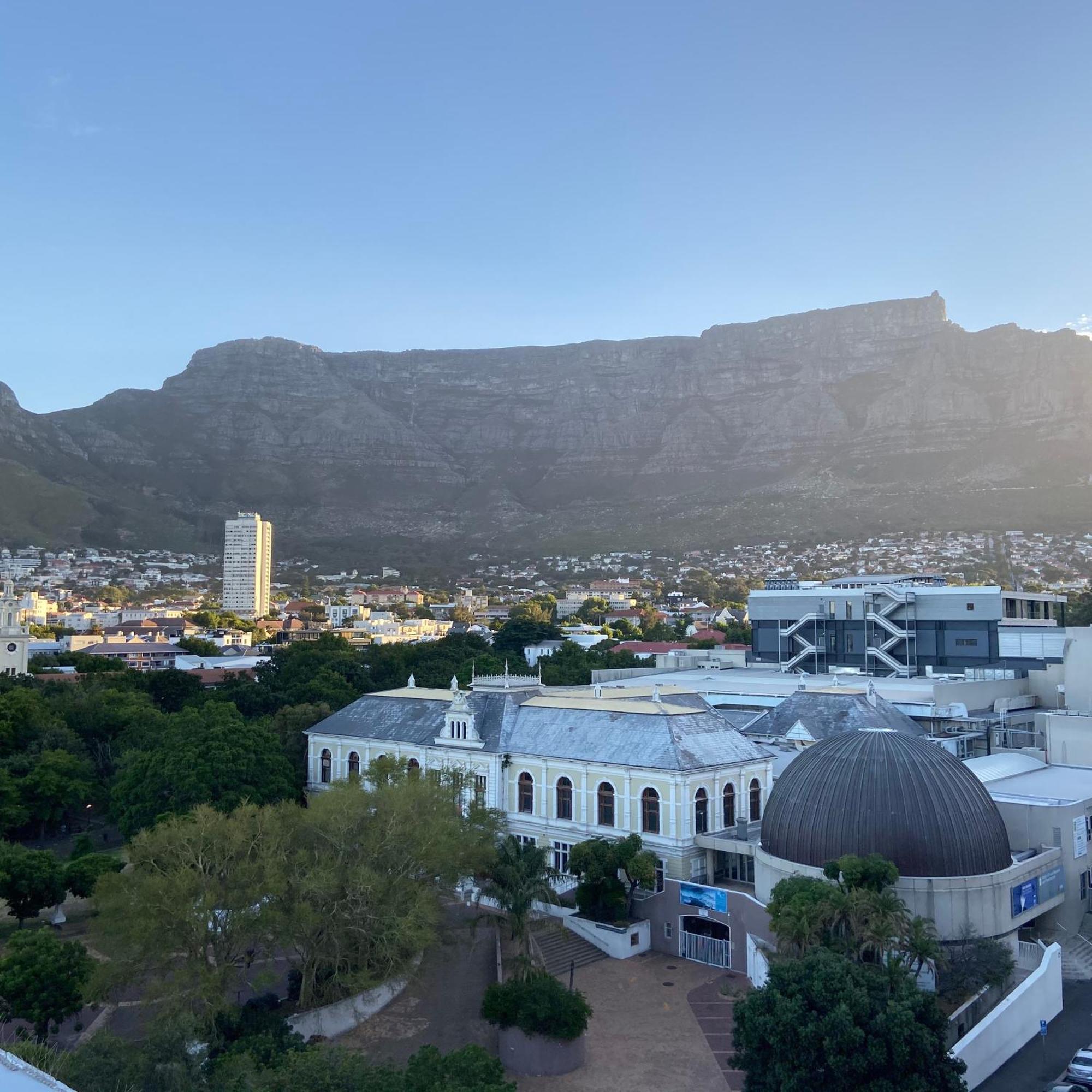 Cape Breaks Appartement Kaapstad Buitenkant foto