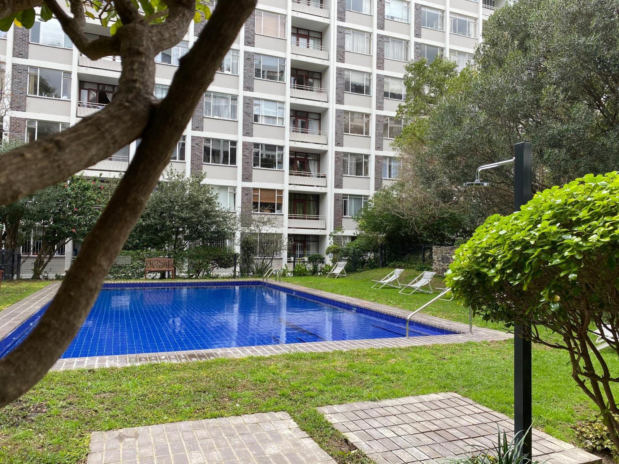 Cape Breaks Appartement Kaapstad Buitenkant foto