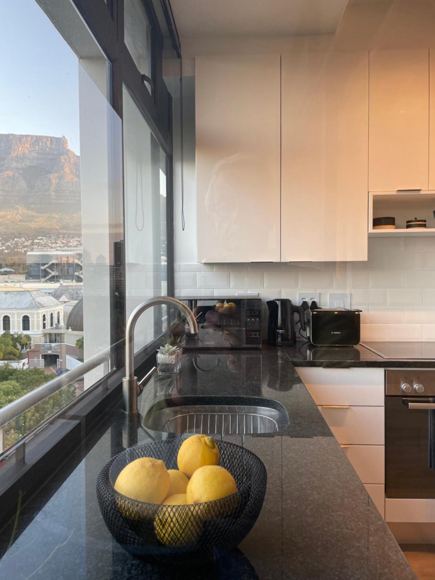 Cape Breaks Appartement Kaapstad Buitenkant foto