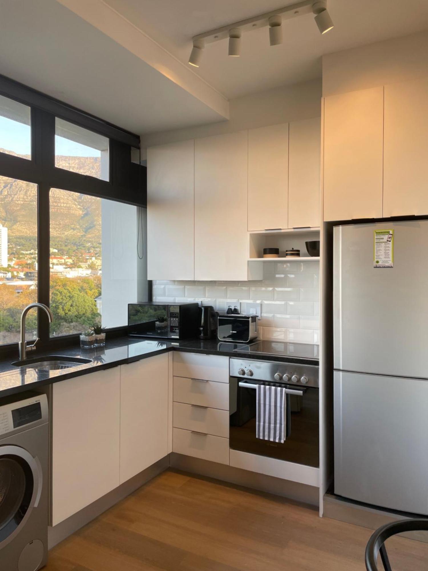 Cape Breaks Appartement Kaapstad Buitenkant foto