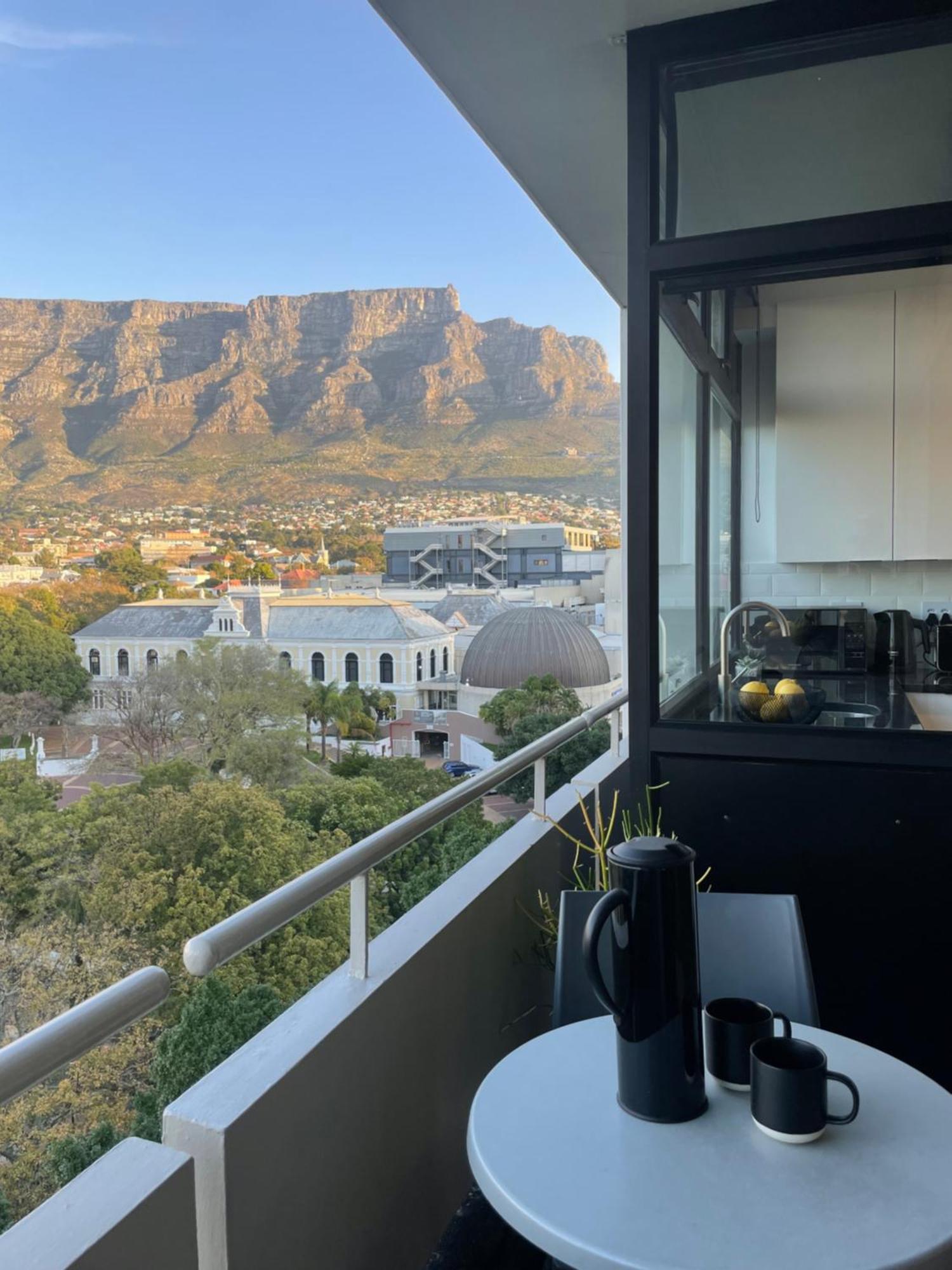 Cape Breaks Appartement Kaapstad Buitenkant foto