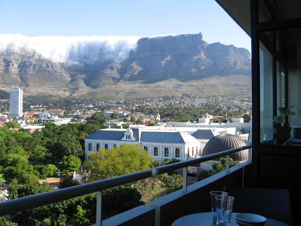 Cape Breaks Appartement Kaapstad Buitenkant foto