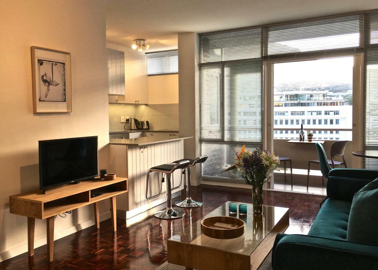 Cape Breaks Appartement Kaapstad Buitenkant foto