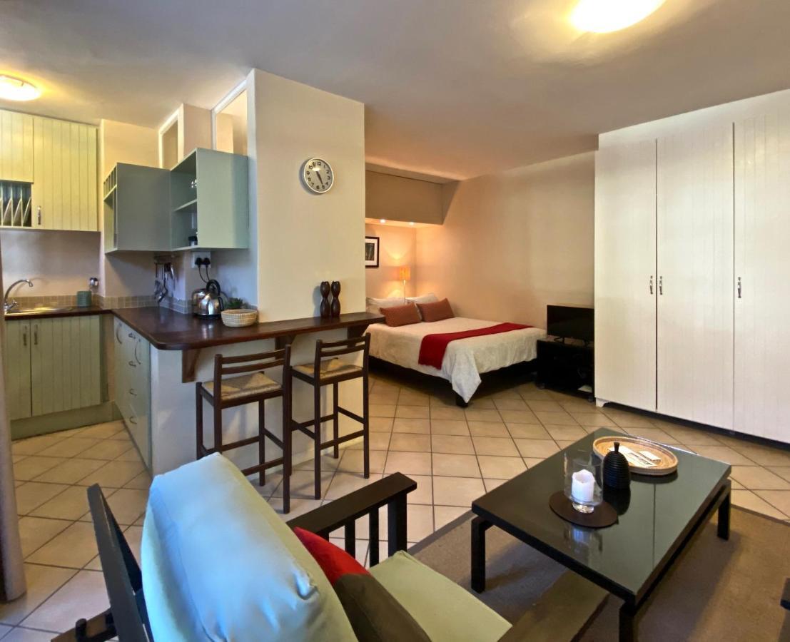 Cape Breaks Appartement Kaapstad Buitenkant foto